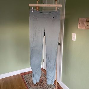 black diamond notion sp pant size xs in ice blue